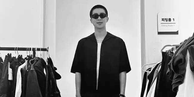 RM BTS Minta Maaf Usai Siaran Langsung yang Memicu Kontroversi: &#34;Waktu Itu Aku Lagi Frustrasi&#34;