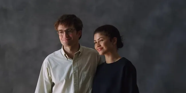 Robert Pattinson dan Zendaya Umumkan 'Lamaran' yang Bikin Heboh di THE DRAMA