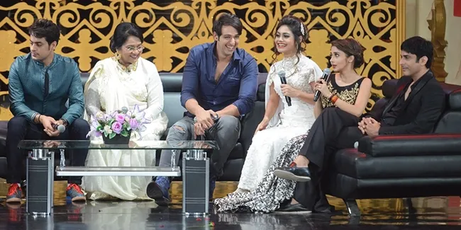 Romansa Cinta Uttaran Puaskan Penggemar Serial India di Indonesia