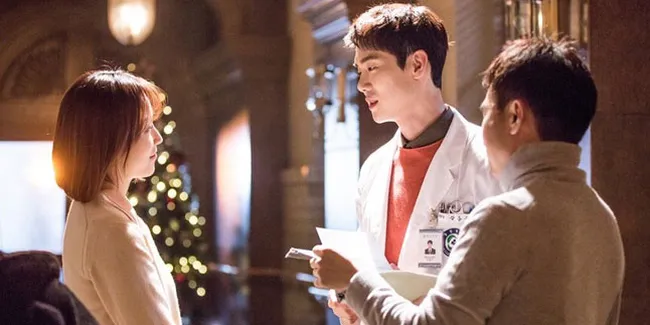 'Romantic Doctor Teacher Kim' Sukses Cetak Rekor Rating Baru