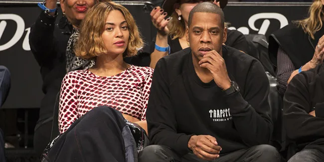 Romantis dan Unik! Jay Z Hadiahkan Telur Naga Untuk Beyonce