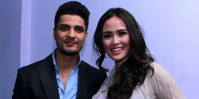 Romantis, Vin Rana &#38; Nita Sofiani Kenang Momen Selfie Pertama Ini