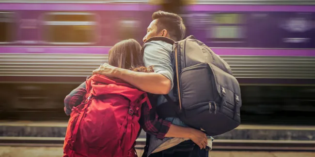 Romantisme Kereta Api Dalam Film Indonesia, Yuk Nostalgia!