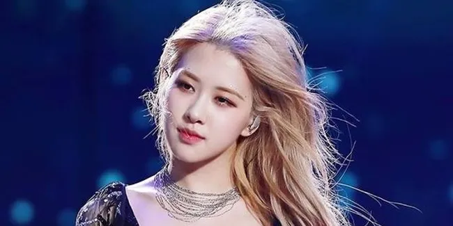 Rose BLACKPINK Bicara Soal Project Solo & Genre Lagu yang Ingin Dicoba