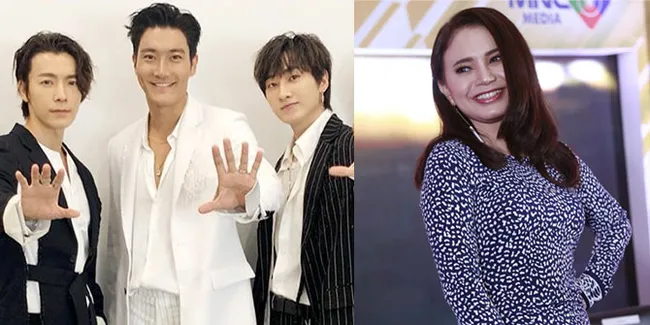 Rossa Jadi Penyanyi Indonesia Pertama yang Bakal Kolaborasi dengan Super Junior