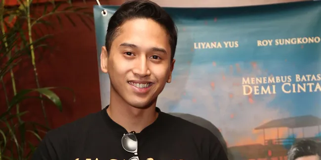 Roy Sungkono Ditangani Sutradara Laga Jackie Chan