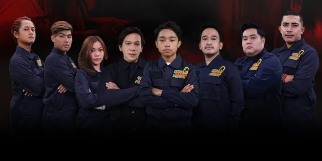 Ruben Onsu Adakan Podcast Horor 'Untold Story Tanah Pasundan', Disambut Antusias Tinggi Publik