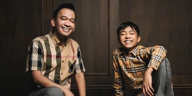 Ruben Onsu Berniat Sekolahkan Betrand Peto Ke Luar Negeri