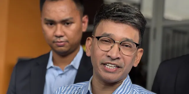 Ruben Onsu Hadiri Mediasi Sidang Hak Asuh Anak di PN Jaksel