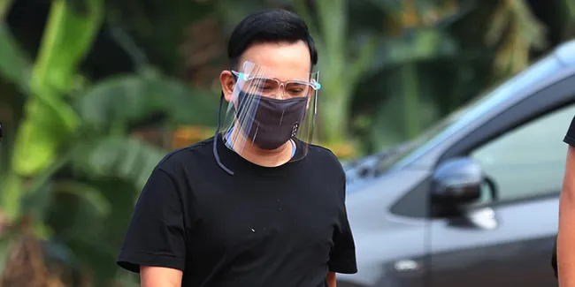 Ruben Onsu Hibur Ibunda Ivan Gunawan: Saya Nggak Mau Ngelihat Mama Sedih