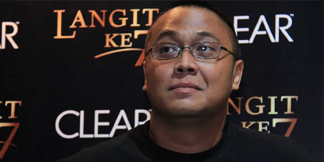 Rudi Soedjarwo Yakin Dengan Talenta Baru di Film 'LANGIT KE 7'