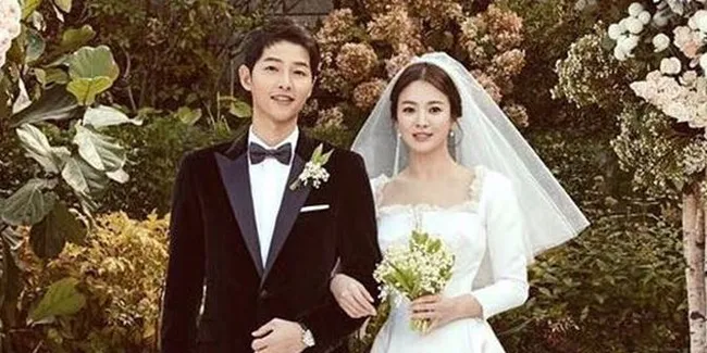 Rumah Lima Lantai Milik Song Joong Ki dan Song Hye Kyo Kabarnya Dihancurkan