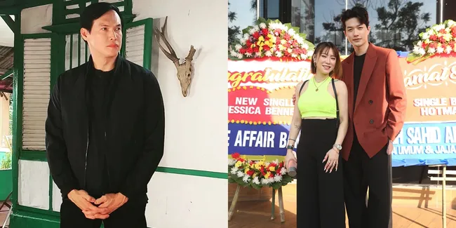 Rumah Tangga Lee Jeong Hoon dan Moa Aeim Diisukan Retak, Irwan Chandra Berharap Tak Terjadi Apa-Apa