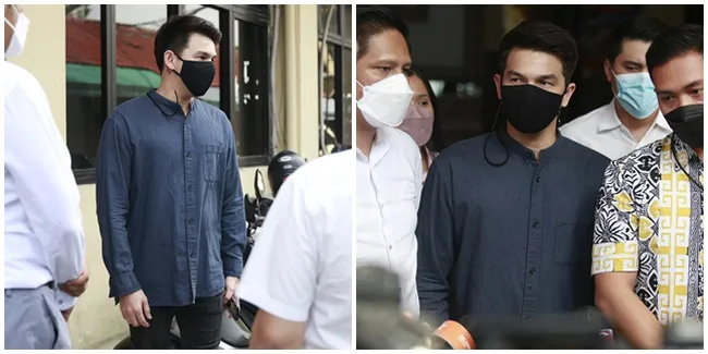 Rumah Tangga Tengah Bermasalah, Jonathan Frizzy Tegaskan Jika Dirinya Masih Satu Atap Dengan Istri