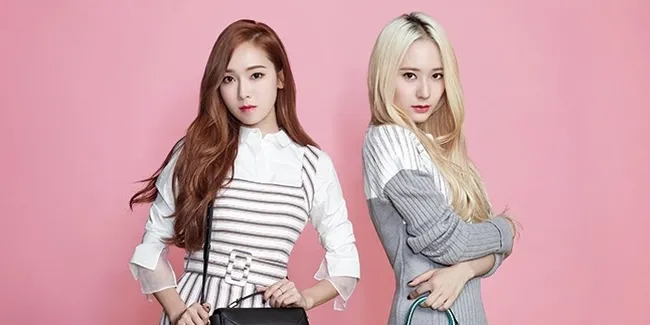 Selesai Syuting MV, Duo Jessica Jung & Krystal Justru Batal Debut