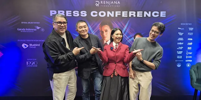 Ruth Sahanaya Ungkap Makna Konser Tunggal dan Kunci Tetap Eksis di Industri Musik