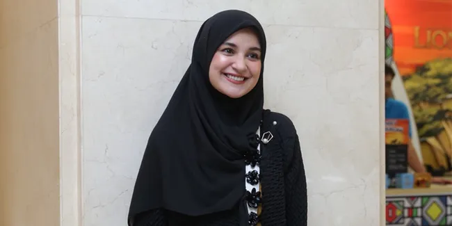 Rutin Berkurban Setiap Tahun, Shireen Sungkar Mengaku Masih Takut Lihat Darah