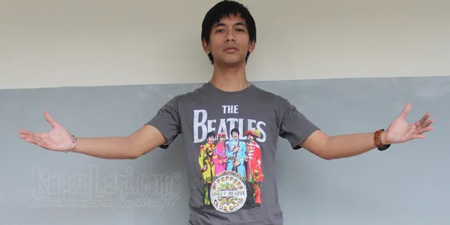 Ryan d'Masiv Tak Mau Terlalu Lama Jauh Dari Putrinya