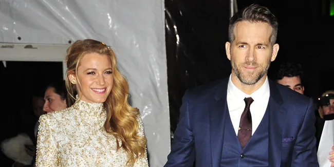 Ryan Reynolds Buka-Bukaan Momen First Date Dengan Blake Lively