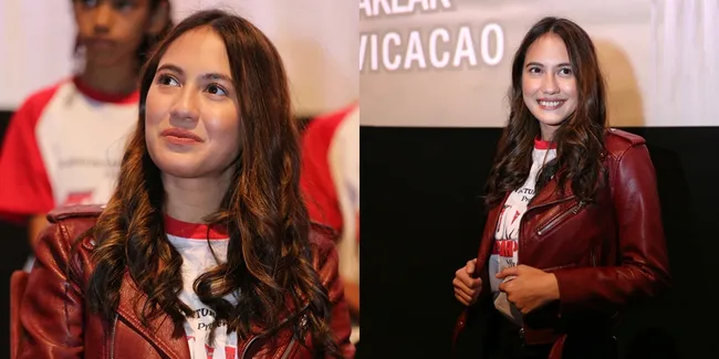 Saat Banyak Wanita Ingin Putih, Pevita Pearce Tak Peduli Kulitnya Berwarna Gelap