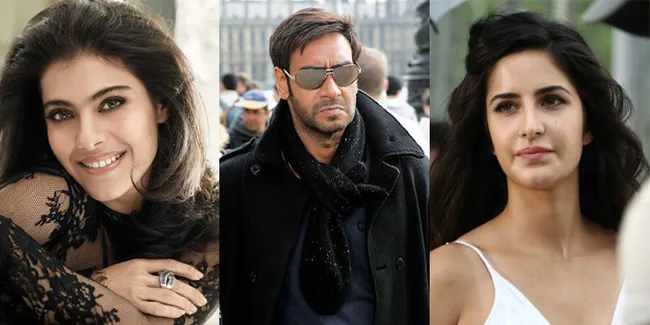 Saat Para Bintang Bollywood Overacting di Depan Kamera