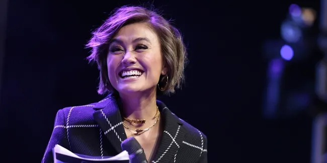 Sabet Piala di iHeartRadio 2019, Agnez Mo: Sebenarnya Sulit