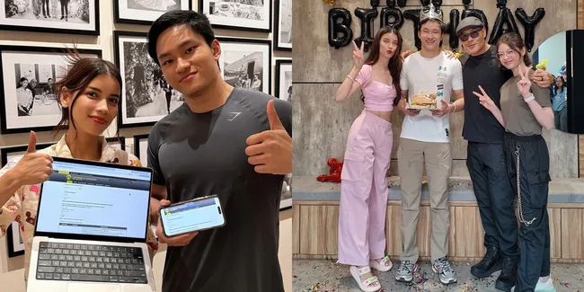 Sabrina Chairunnisa dan Azka Corbuzier Sama-Sama Diterima di UI, Ibu Anak Sambung Bakal Sekampus