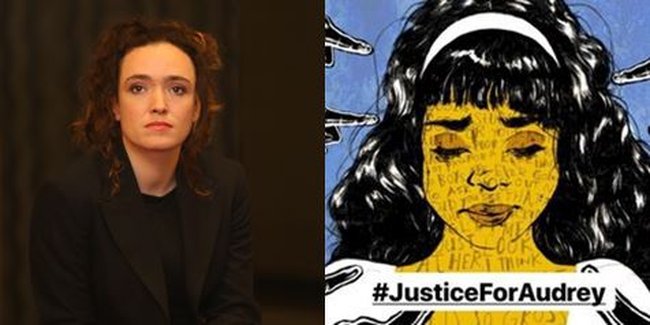 Sacha Stevenson Anggap Kasus Audrey Layaknya Percobaan Pembunuhan dan Pemerkosaan