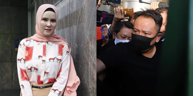 Sadar Vicky Prasetyo Sosok yang Kontroversial, Ini Alasan Angel Lelga Mau Menikah Dengannya