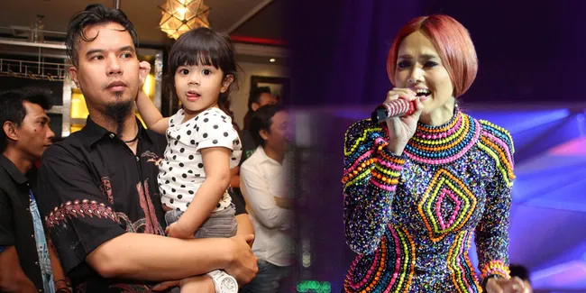 Safeea, Penguat Mulan Jameela Hadapi Pro Kontra Pernikahannya