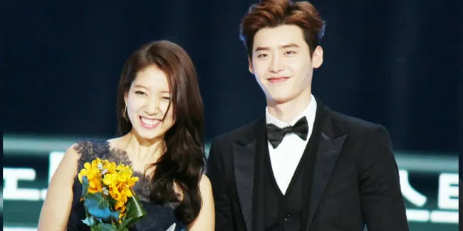 Sahabat Dekat, Lee Jong Suk Kirim Food Truck Untuk Park Shin Hye