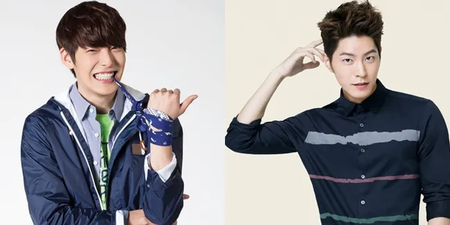 Sahabat Teladan, Kim Woo Bin Motivasi Hong Jong Hyun Untuk Sukses