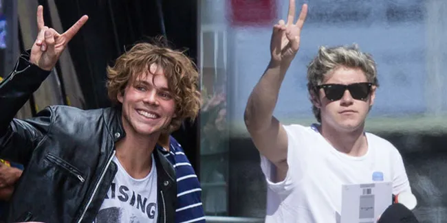 Sahabatan, Niall Horan & Ashton Irwin Sampai Tukar Celana Dalam