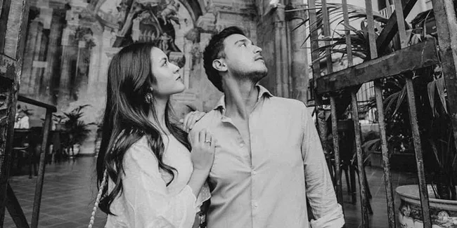 Sahur Ramadan Pertama Raisa & Hamish, Sampai Nambah Makan