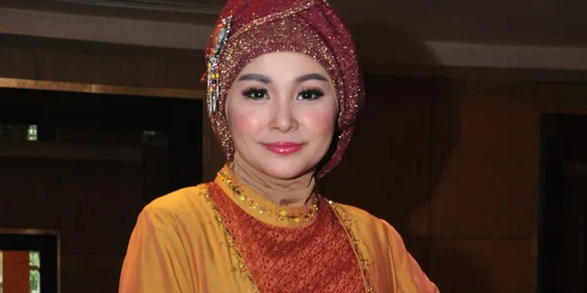 Sahur, Soraya Larasati Tak Pernah Masak