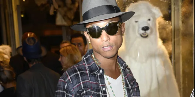Saingi Jay Z, Pharrell Williams Akui Gentar!