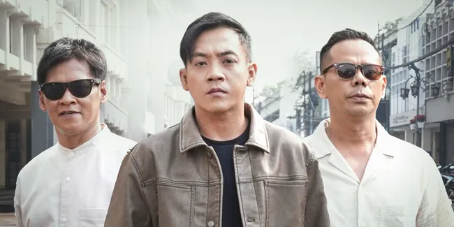 Sajikan Musik yang Lebih Fresh, Caffeine Rilis 'Di Antara Dua Cinta'