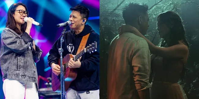 Saking Dekatnya, Ariel NOAH Dijodoh-jodohkan Selama 16 Tahun Dengan Bunga Citra Lestari