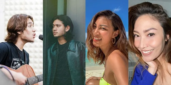 Tak Punya Hubungan Darah, 7 Seleb Ini Punya Wajah yang Mirip - Bak Saudara Kembar