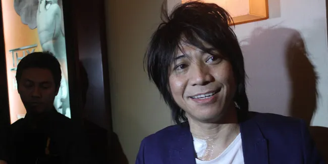 Sakit Ginjal, Abdee Slank Harus Jalani Operasi