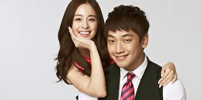 Sakral dan Privat, Begini Suasana Pernikahan Rain dan Kim Tae Hee