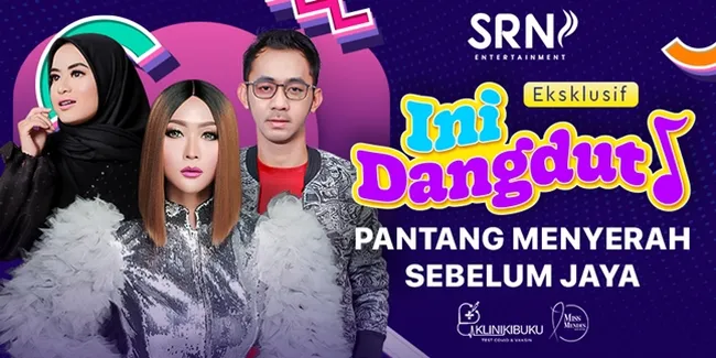 Saksikan Ini Dangdut Bersama Inul Daratista, Woro Widowati, &#38; Wandra Sabtu 16 Oktober 2021 Lewat Vidio