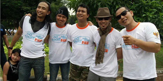 Salah Satu Personel Padi Tersangkut Kasus Narkoba?