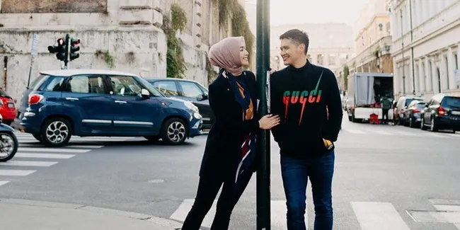 Saling Balas DM Instagram, Citra Kirana dan Rezky Aditya Bongkar Isi Chat Zaman PDKT