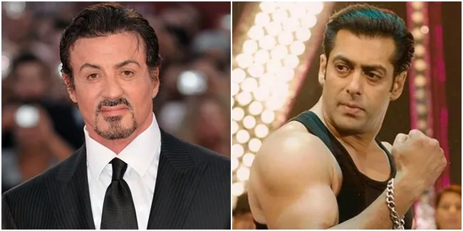 Salman Khan Bakal Ajak Sylvester Stallone Main Film 'SULTAN'?