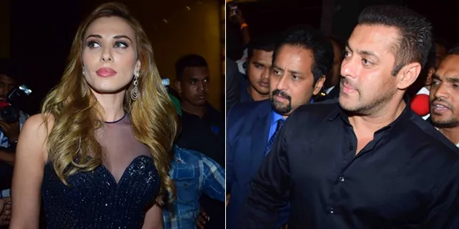 Salman Khan Rayakan Lebaran Bareng Iulia Vantur, Makin Serius?