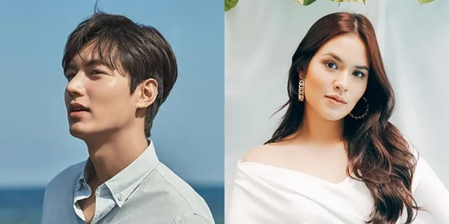 Salting Dapat 'Talenan' Lee Min Ho, Raisa Andriana: Dia Bisa Gak Naksir Sama Gue?