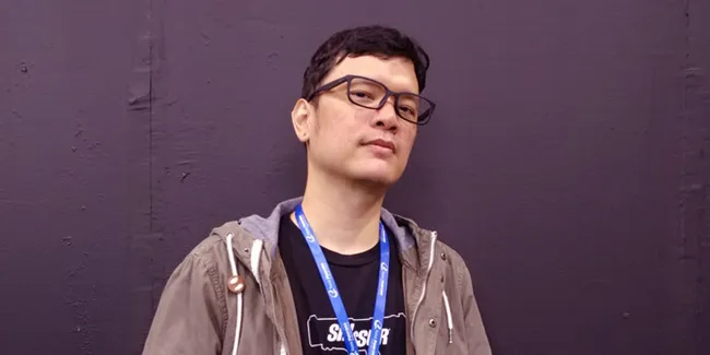 Salut! Timo Tjahjanto Dapat Standing Ovation di Fantastic Fest