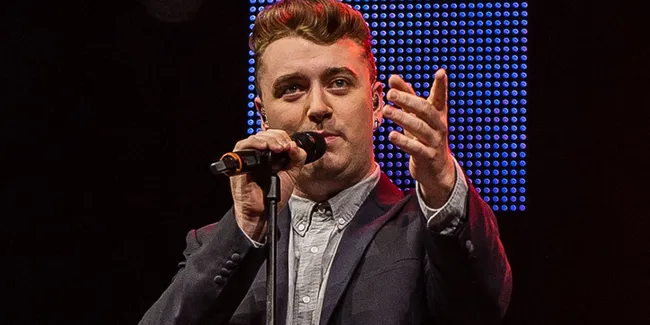 Sam Smith Samai Rekor The Beatles