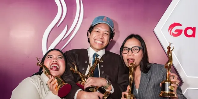 Sama-sama Dipimpin Baskara Putra, Hindia dan .Feast Borong Piala AMI Awards 2025
